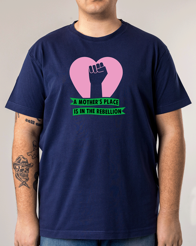Heart Blå-ish