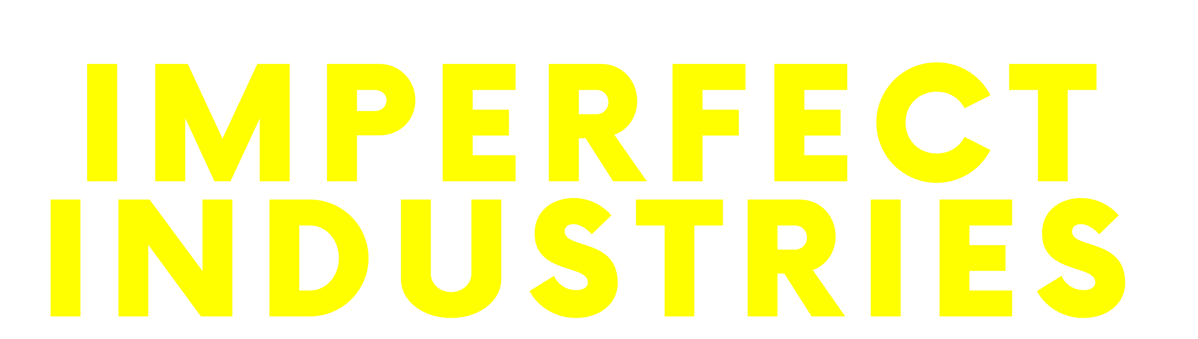 Imperfect Industries logo