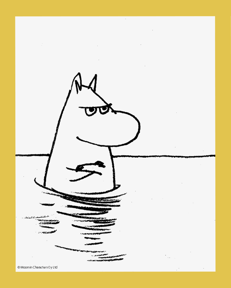 Moomin Imperfect collection