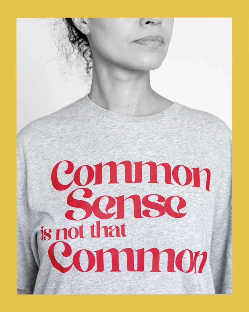Statement t-shirts