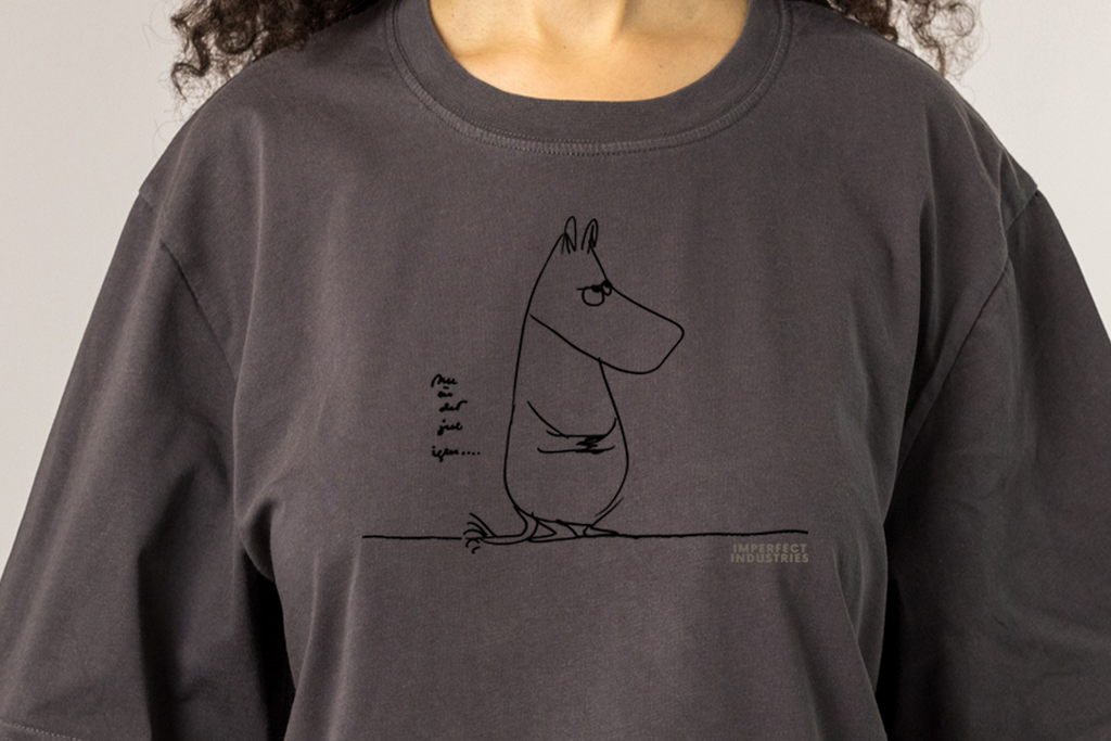 The Imperfect grey X-mas