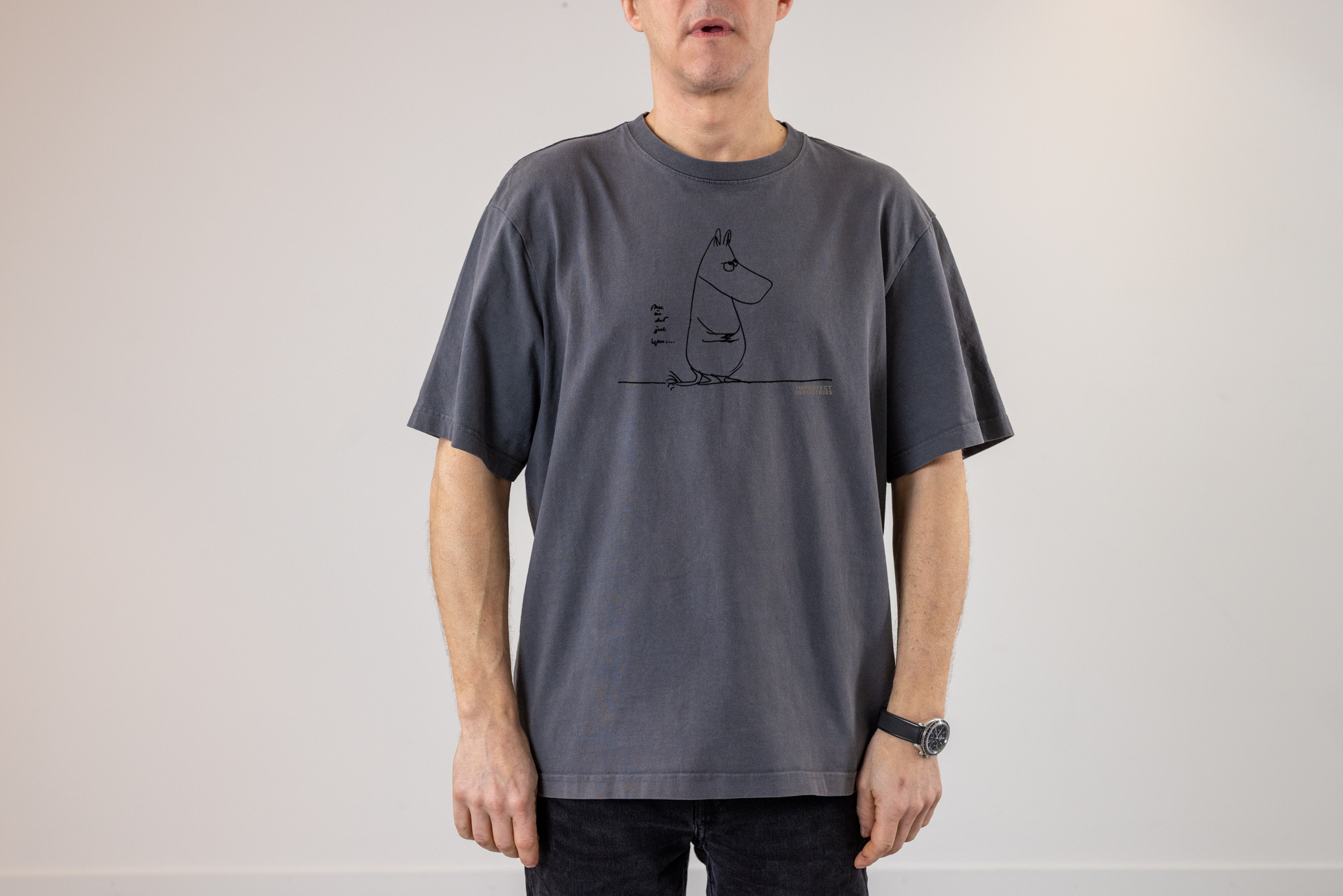 The Imperfect grey X-mas