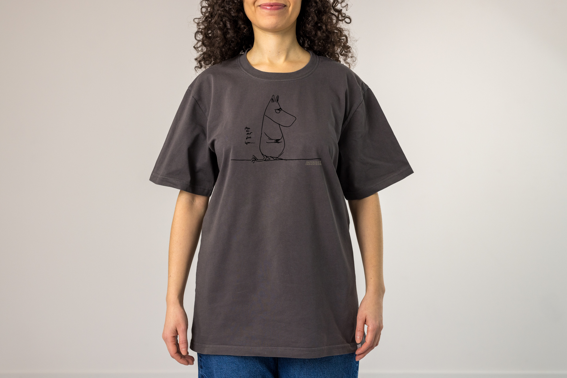 The Imperfect grey X-mas