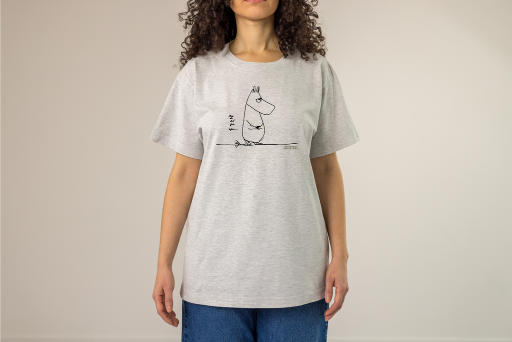 The Imperfect grey X-mas