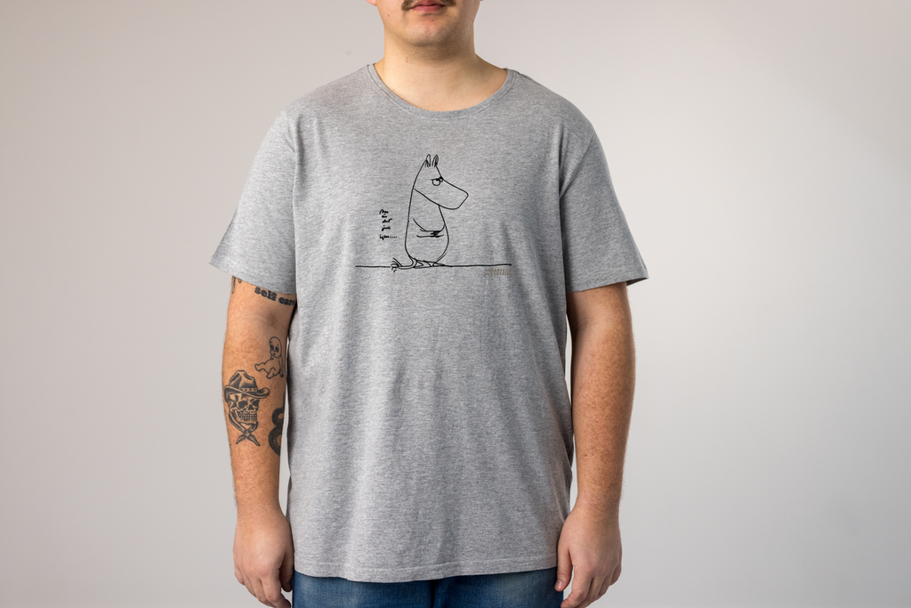 The Imperfect grey X-mas